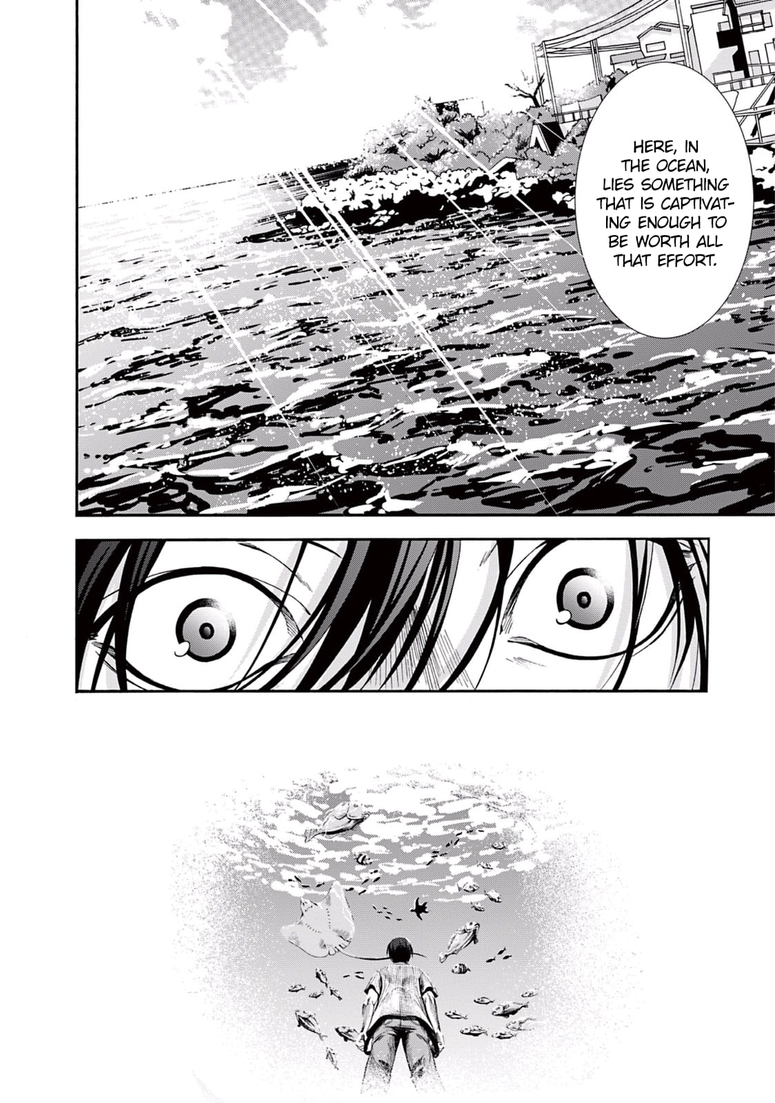 Grand Blue, Chapter 5 image 28